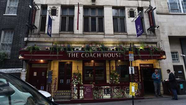 Outraged punters blast Britain's biggest pub chain