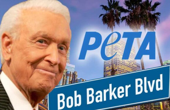 PETA Asks City of L.A. to Honor Bob Barker on Sunset Blvd.