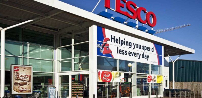 Parents are racing to Tesco to nab a kids' staple reduced to £5 from £20 that will be a godsend in the heatwave | The Sun