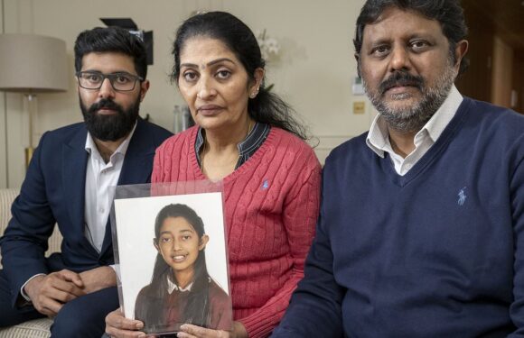 Parents of Sudiksha Thirumalesh reveal their anger and grief