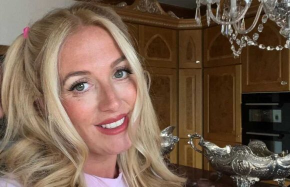 Paris Fury approached by I'm A Celeb 10 days after giving birth to son & she lets fans know if she’s going down under | The Sun