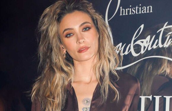 Paris Jackson Responds to Trolls Saying She Looks 'Old and Haggard'