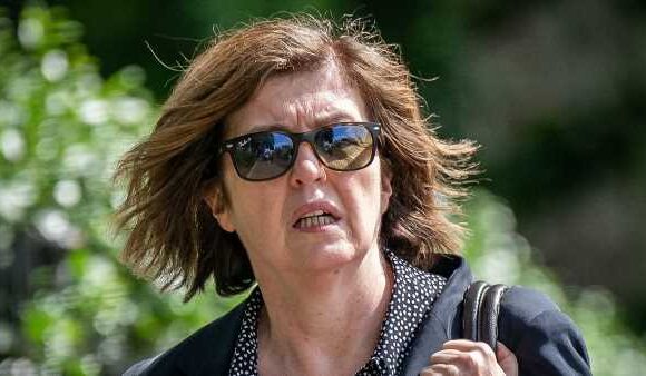 Partygate's Sue Gray to start work as Labour chief of staff today