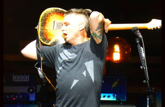 Pearl Jam's Mike McCready Working On Rock Opera About Seattle Music Scene