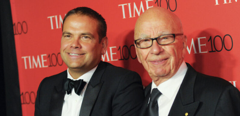 Pension power: Murdoch’s solid gold handshake