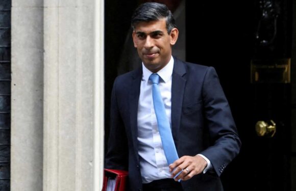 Pensions triple lock could be axed after next election as Rishi Sunak sparks fears of raid on retirees | The Sun