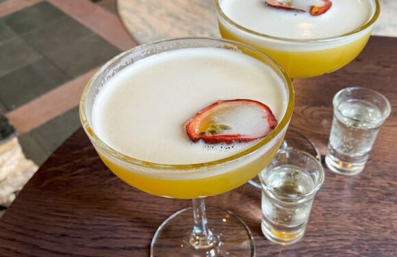 People are only now realising where porn star martini got its name