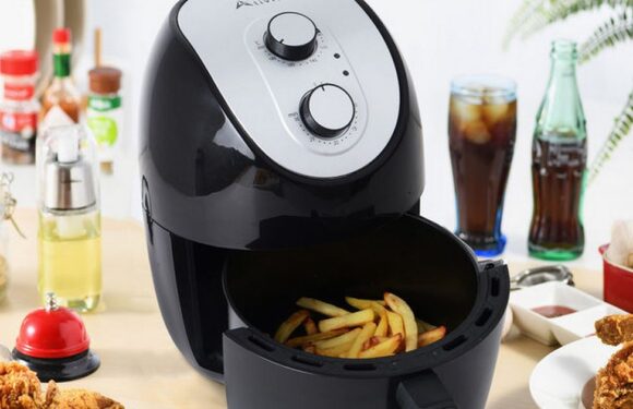 People are rushing to buy an airfryer for £4.77 and here’s how you can get one