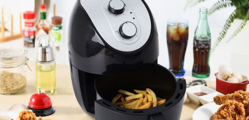 People are rushing to buy an airfryer for £4.77 and here’s how you can get one