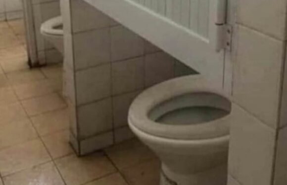 People share snaps of major mistakes they have spotted