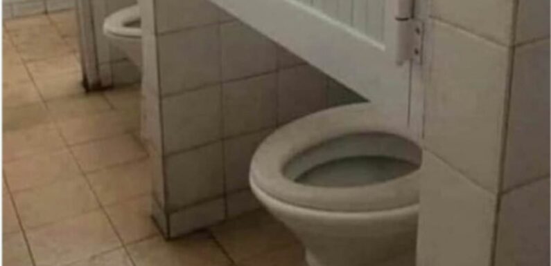 People share snaps of major mistakes they have spotted