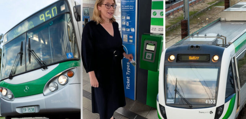 Perth’s public transport system finally catches up with commonplace travel tech