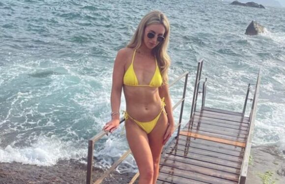 Peru Two drug mule Michaella McCollum posts bikini snaps on Instagram