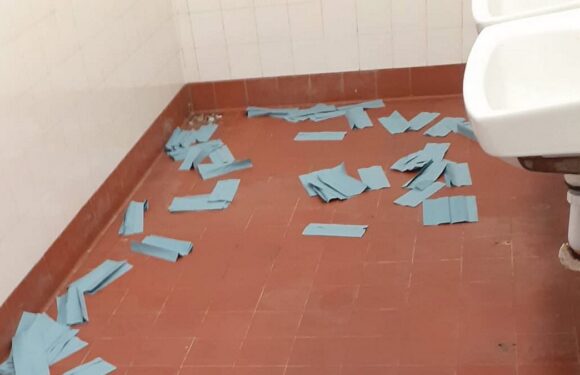 Pervert attacks feared as council makes women's toilet unisex