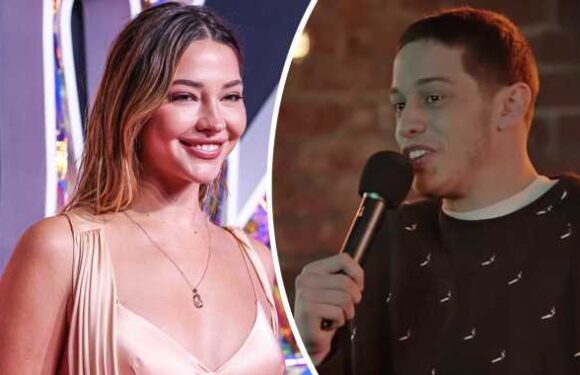 Pete Davidson Romance 'In No Way Serious' For Madelyn Cline
