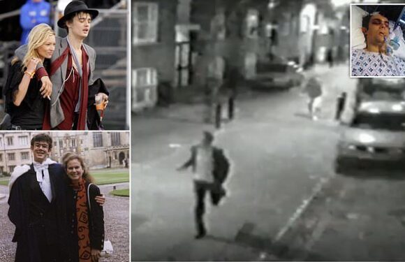 Pete Doherty party death was 'murder' claims FBI expert