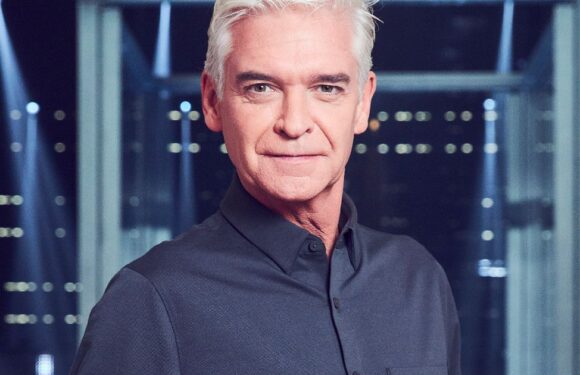 Phillip Schofield suffers another major blow as he’s axed from The Cube live