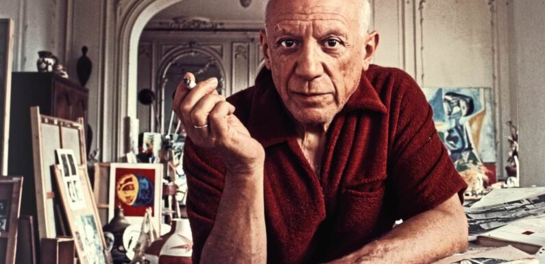 Picasso, monster or genius? New show explores the dark side