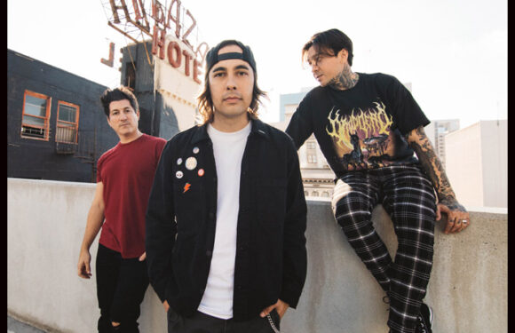 Pierce The Veil Release Video For '12 Fractures' Featuring Chloe Moriondo
