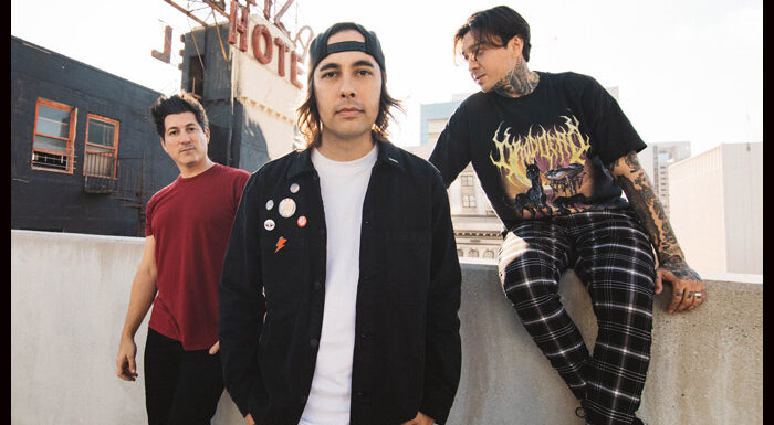 Pierce The Veil Release Video For '12 Fractures' Featuring Chloe Moriondo