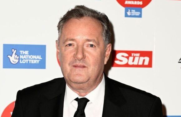 Piers Morgan booed as Joel Dommett jibes at TalkTV host in NTAs opening speech