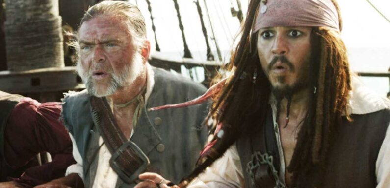 Pirates of the Caribbean 6 script ‘too weird’ – but Johnny Depp future unclear