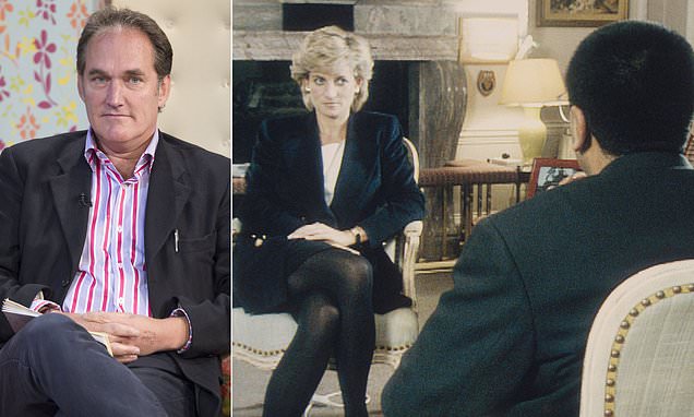 Play about Princess Diana's infamous BBC Panorama will use few quotes