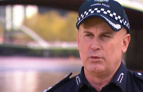 Police promise patrol blitz to ease public fears as Bourke Street victim identified