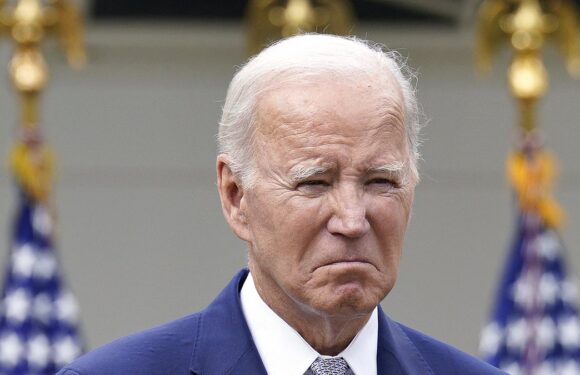 Poll: More Americans concerned with Biden's age than Trump legal woes