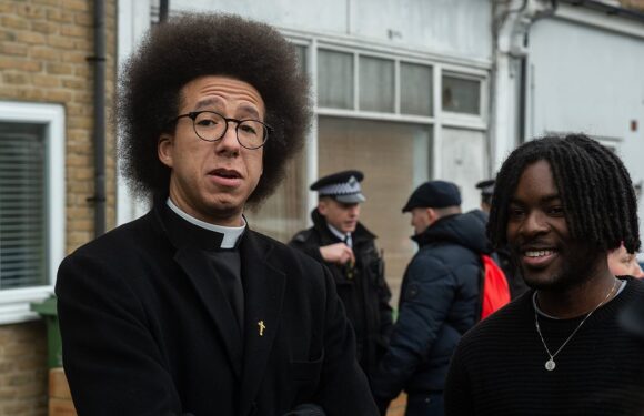 Preacher Calvin Robinson fired from Royal Academy of Dance wins payout
