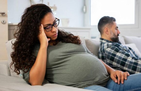 Pregnant woman urged to 'divorce' husband after pandering to his dinner demand