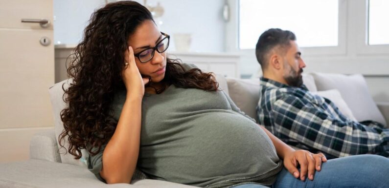 Pregnant woman urged to 'divorce' husband after pandering to his dinner demand
