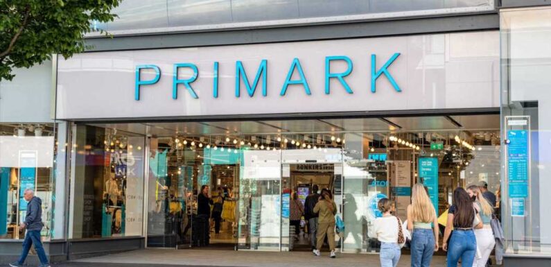 Primark makes big change for online shoppers TODAY – and fans are thrilled | The Sun