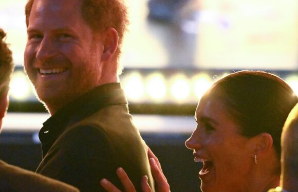 Prince Harry says don't 'define people by their back story'