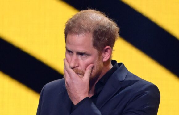Prince Harry says you shouldnt feel lost without a uniform after being stripped of military titles