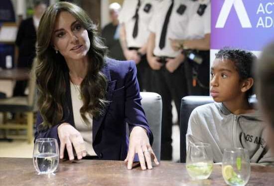 Prince William & Kate will go to Wales next week to celebrate Black History Month