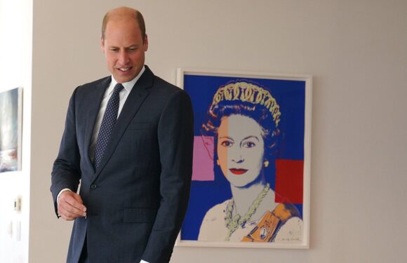 Prince William holds climate meeting with President of Ecuador