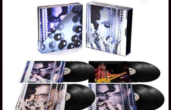 Prince's 'Cream (Take 2)' Released From Upcoming 'Diamonds And Pearls' Reissue