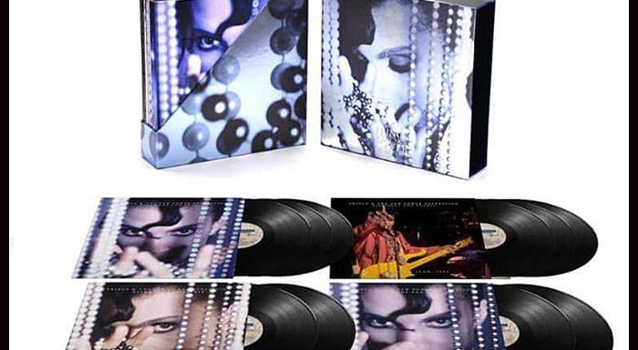 Prince's 'Cream (Take 2)' Released From Upcoming 'Diamonds And Pearls' Reissue