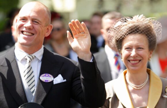 Princess Anne ‘likes Mike Tindall for his cheekiness’, expert claims