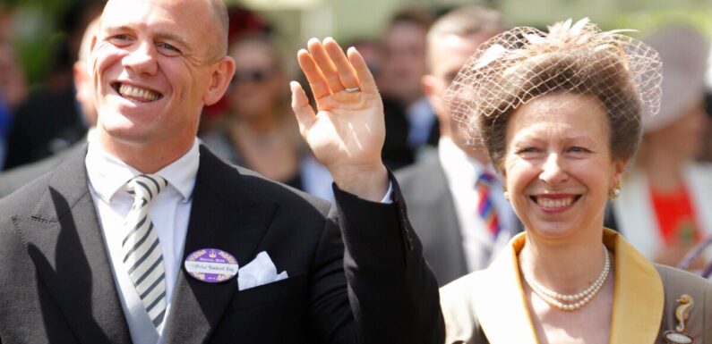 Princess Anne ‘likes Mike Tindall for his cheekiness’, expert claims