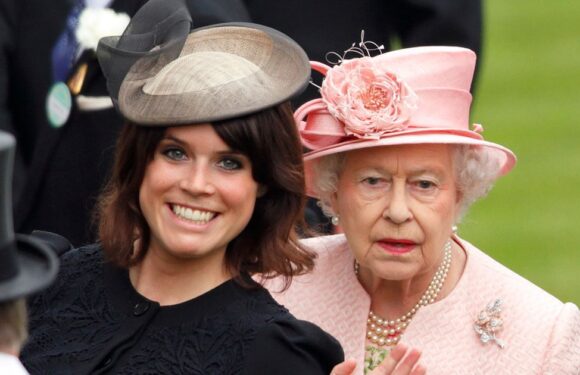 Princess Eugenie shares never-before-seen picture of Queen in loving tribute