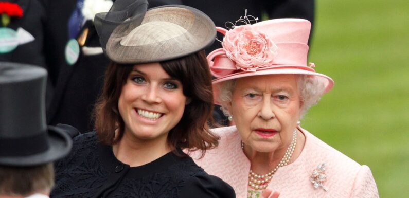 Princess Eugenie shares never-before-seen picture of Queen in loving tribute
