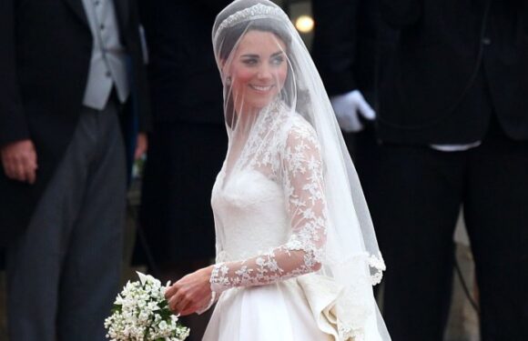 Princess Kate’s favourite designer is moving on. So, who will step in?