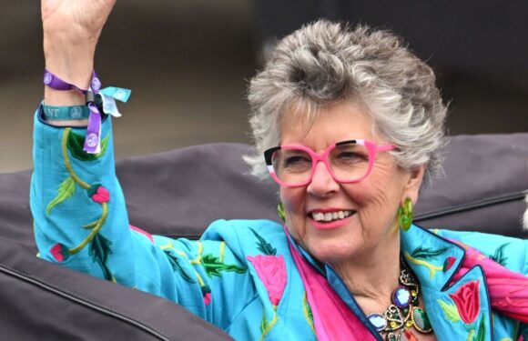 Prue Leith defends woke Bake Off and says show cares about society