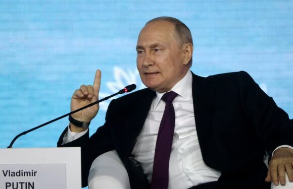 Putin warns Britain of 'serious consequences'