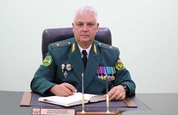 Putin's general blown up after being ‘handed exploding mobile phone in assassination attempt by Ukraine Secret Service' | The Sun