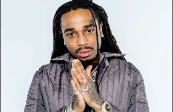 Quavo Discusses Gun Violence With Vice President Kamala Harris, Members Of Congress