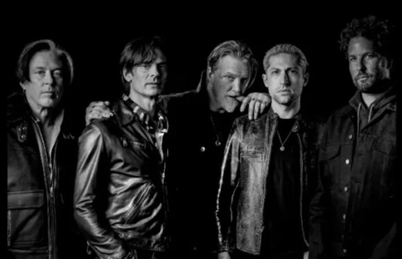 Queens Of The Stone Age Announce West Coast Leg Of U.S. Tour