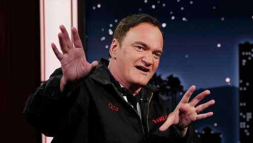 Quentin Tarantinos Final Film to Get $20 Million California Tax Subsidy